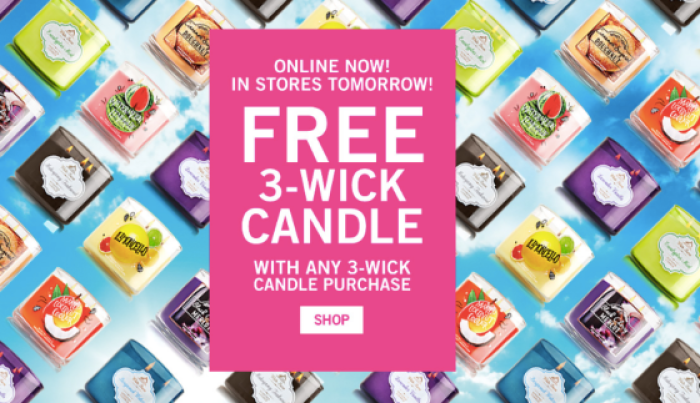 Bath & Body Works