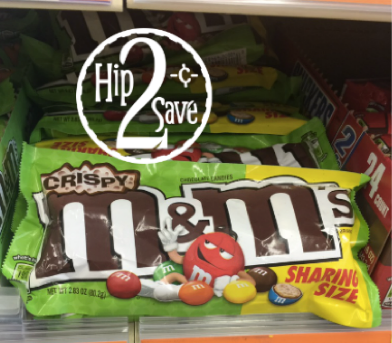 M&M'S Candies 