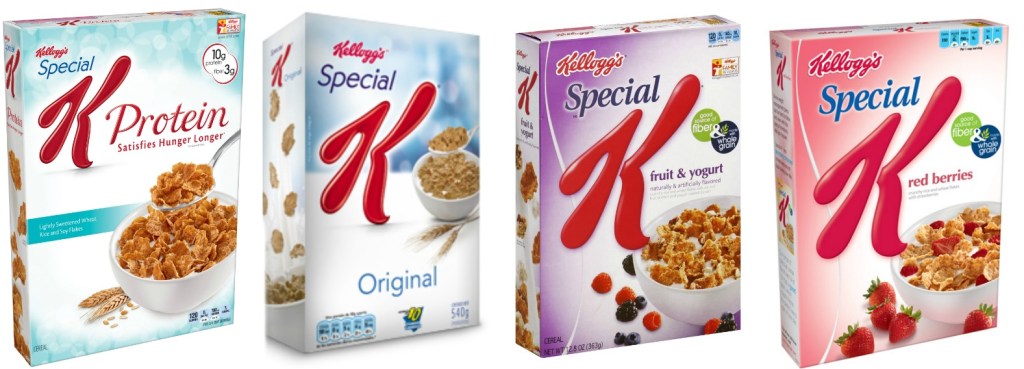 Special K Cereal