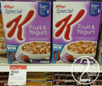 Special K Cereal