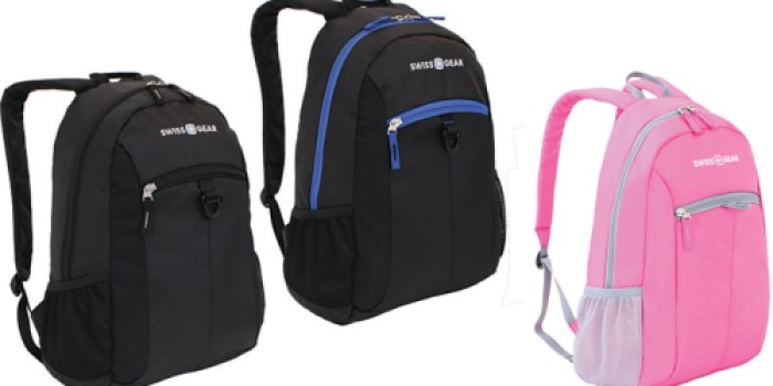 SwissGear Backpacks ONLY $10 Shipped (Regularly $35.99)