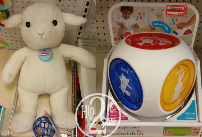 Target Baby clearance Hip2Save