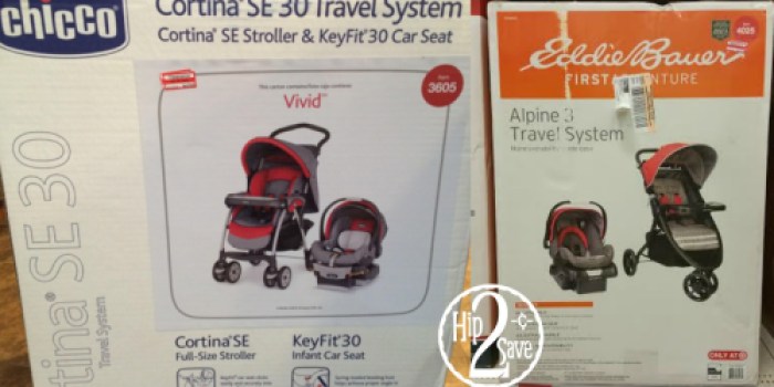 Target Clearance: Chicco Cortina SE 30 Travel System Possibly Only $149.98 (Reg. $299.99) & MORE