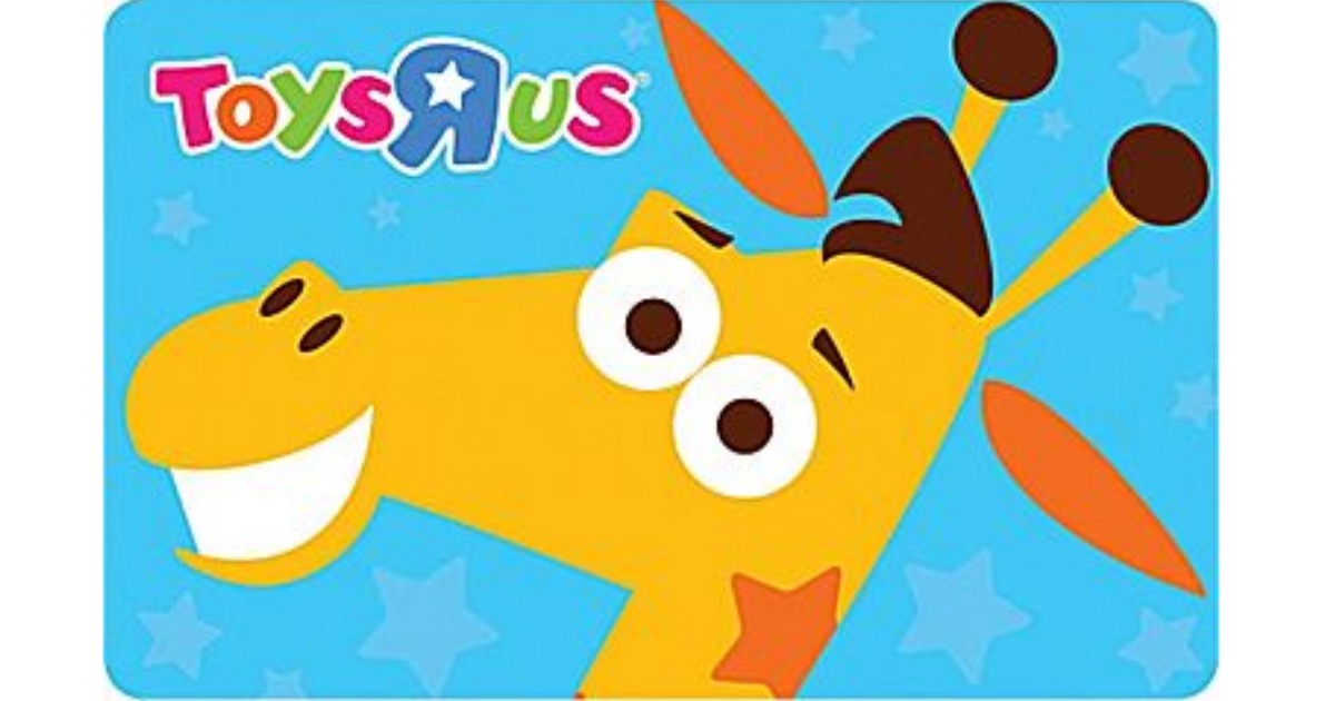 ToysRUs Gift Card