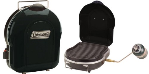 Coleman Fold N Go Portable Grill Only $34 Shipped (Regularly $61)