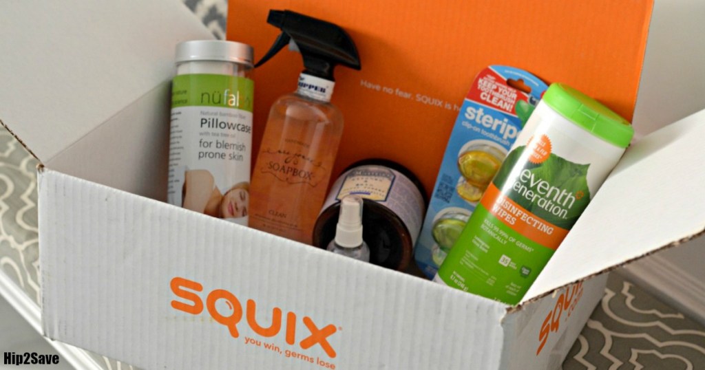 Squix Box