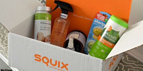 Score a Box of Germ-Fighting Products for ONLY $2.95 Shipped ($30+ Value)