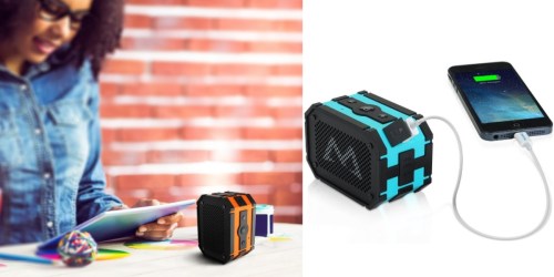 Mpow Bluetooth Speaker w/ Power Bank ONLY $22.99 (+ Nice Buy on Bluetooth Headphones)