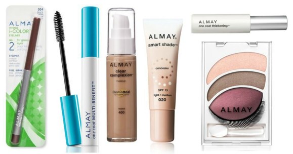 Almay Cosmetics