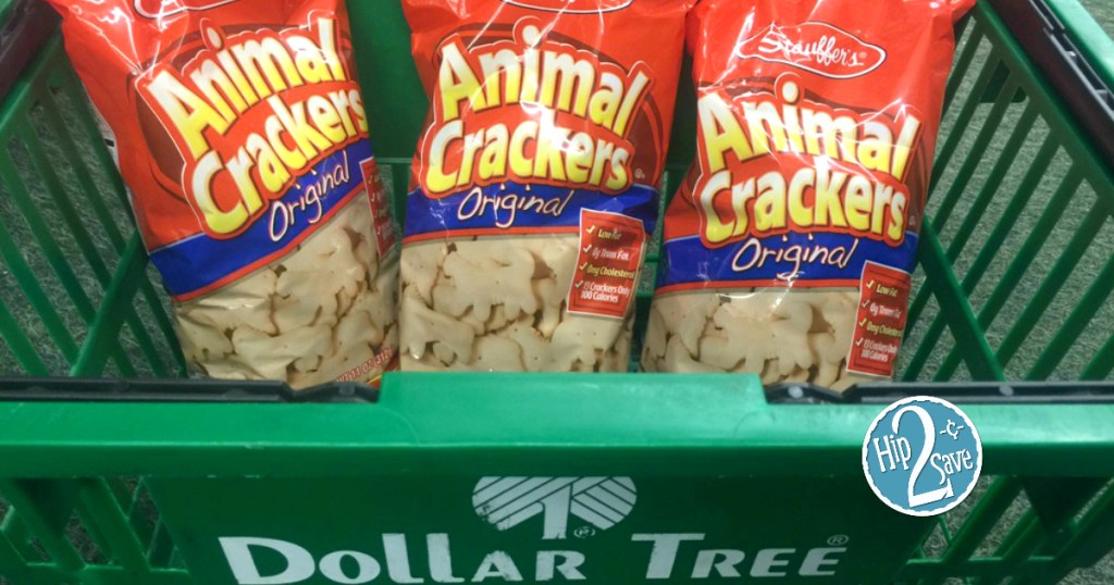 Animal Crackers