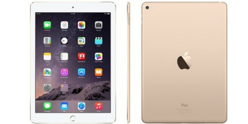 Target.online: Apple iPad Air 2 16GB Only $299.99 Shipped (Regularly $499) & More