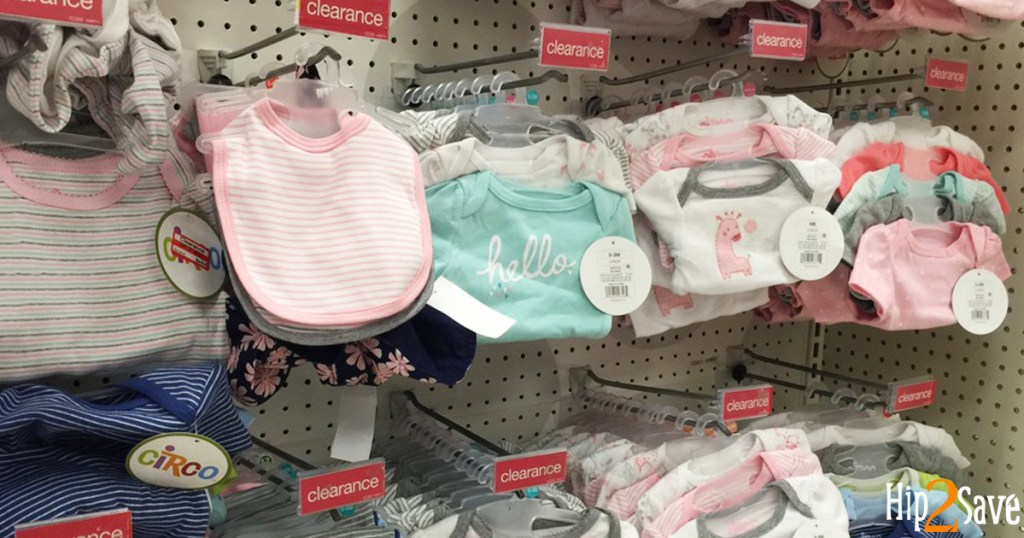 baby clearance