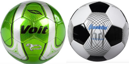 Kmart.online: Select Soccer Balls Only $2.99 After Shop Your Way Rewards Points