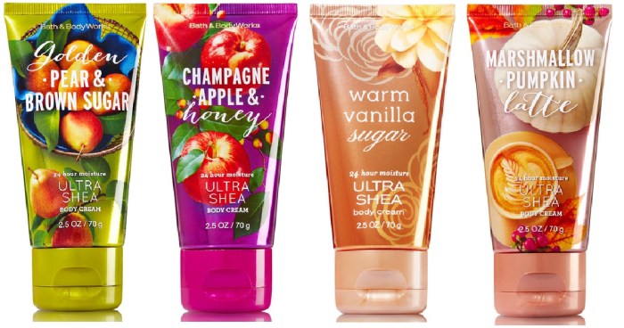 Bath & Body Cream