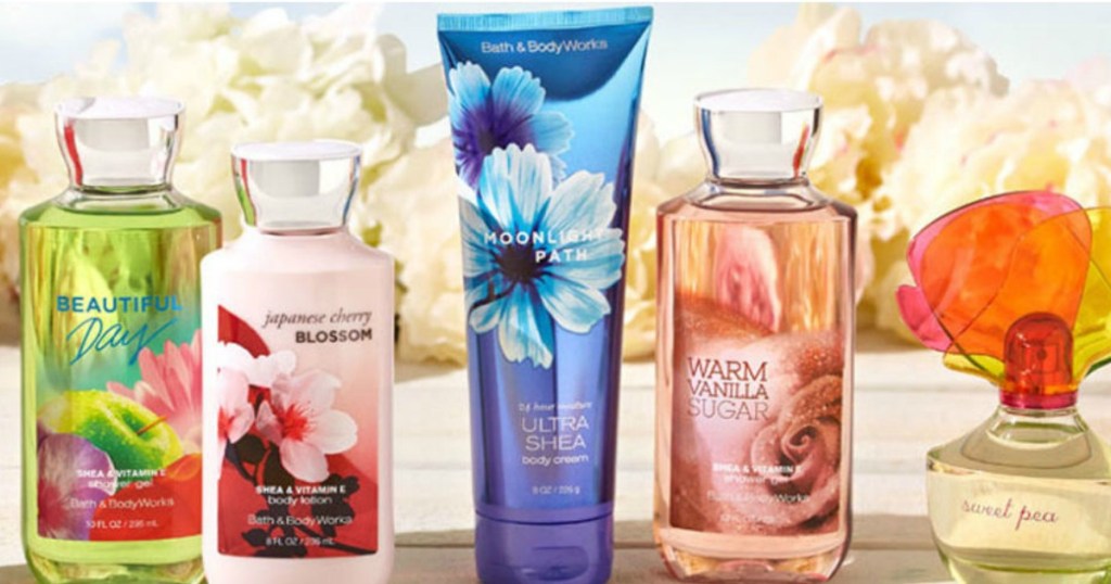 Bath & body works