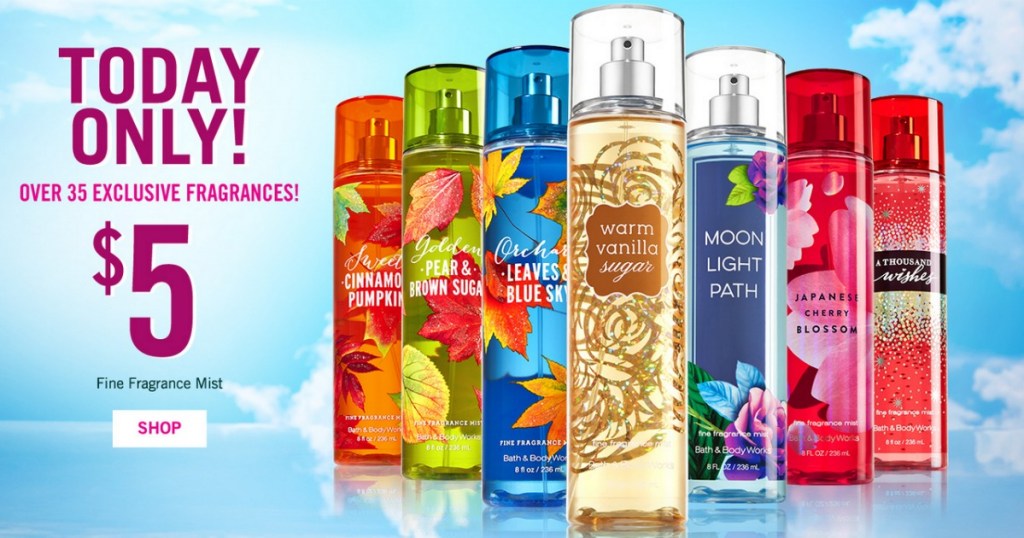 Bath & Body Works