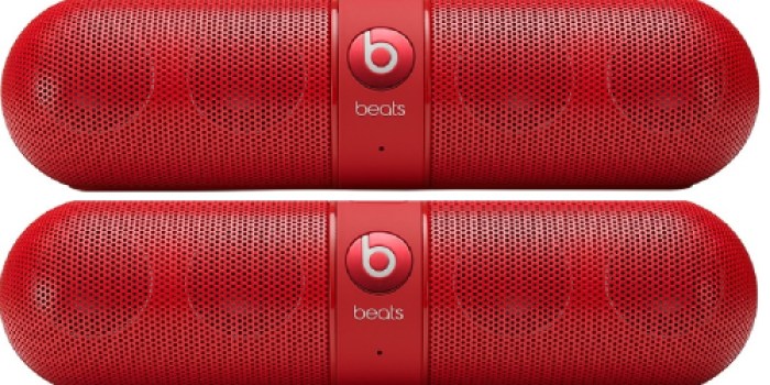 Best Buy: Dr. Dre Pill 2.0 Portable Bluetooth Speaker $99.99 Shipped (Regularly $199.99)