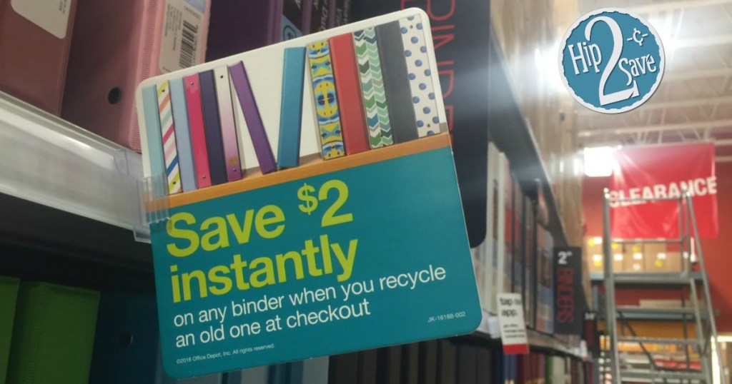 Binder Deals