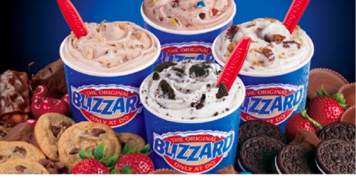 Take a Break from Cooking this Weekend! Save BIG at Dairy Queen, Olive Garden & More!