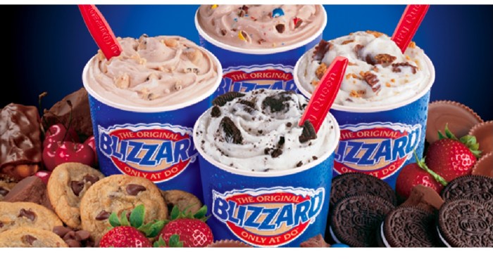 DQ Blizzard