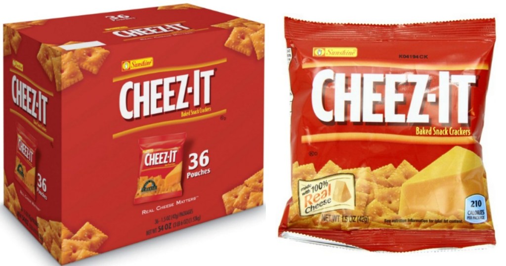 Cheez-it