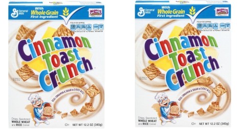 Cinnamon Toast Crunch