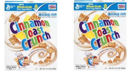 Cinnamon Toast Crunch