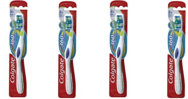 colgate 360