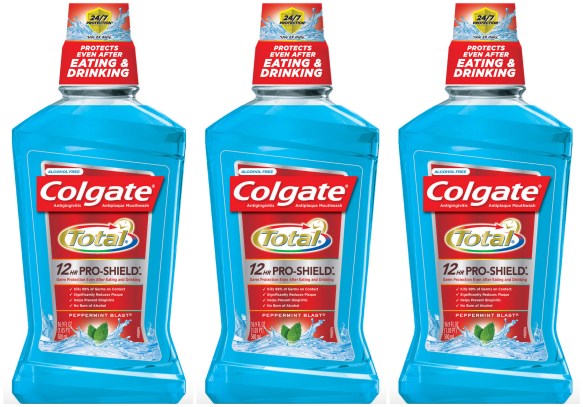 Colgate Total