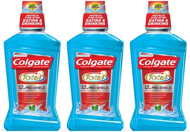 Colgate Total