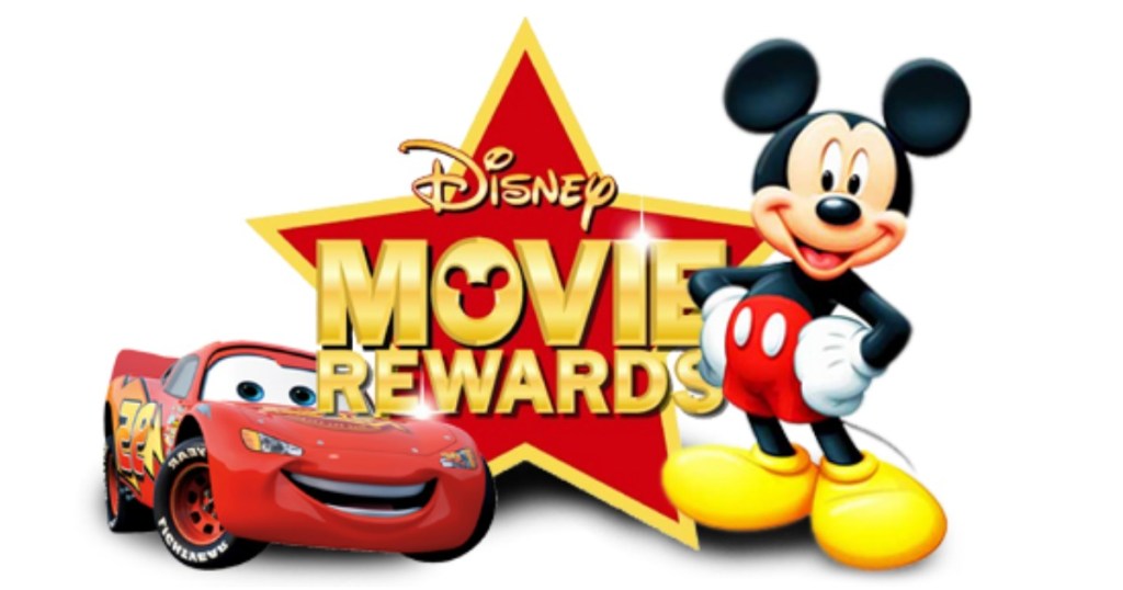 Disney Movie Rewards