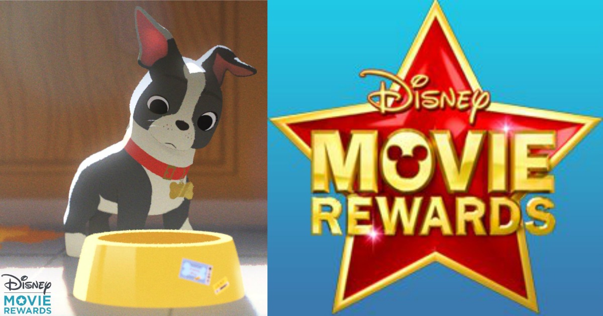 Disney Movie Rewards