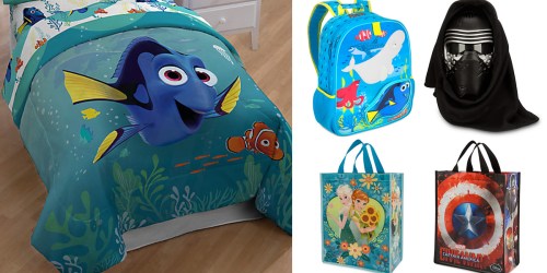 Disney Store: Extra 40% Off Toys, Clothes & More = Finding Dory Backpack Only $7.79 (Regularly $22.95)