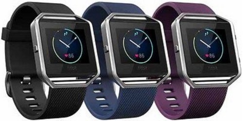 Fitbit Blaze Smart Fitness Watch Activity Tracker Only $159.99 Shipped (Regularly $199.99)