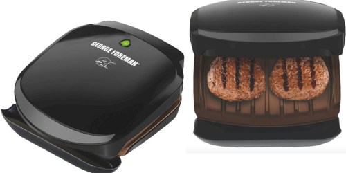 NEW TopCashBack Members Can Score a onlinepletely FREE George Foreman Grill!