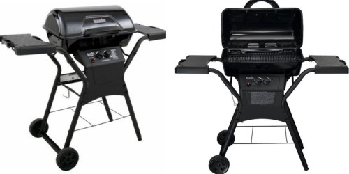 Amazon: Char-Broil 48″ 2-Burner Classic Gas Grill Only $61.53 Shipped (Regularly $129.99)