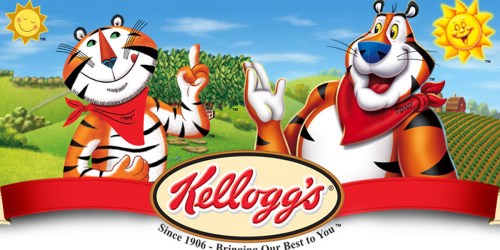 Kellogg’s Family Rewards: Add 20 More Points