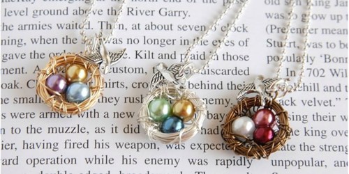 Jane.online: Mother’s Family Nest Necklace Only $9.99 Shipped (Great Gift Idea)