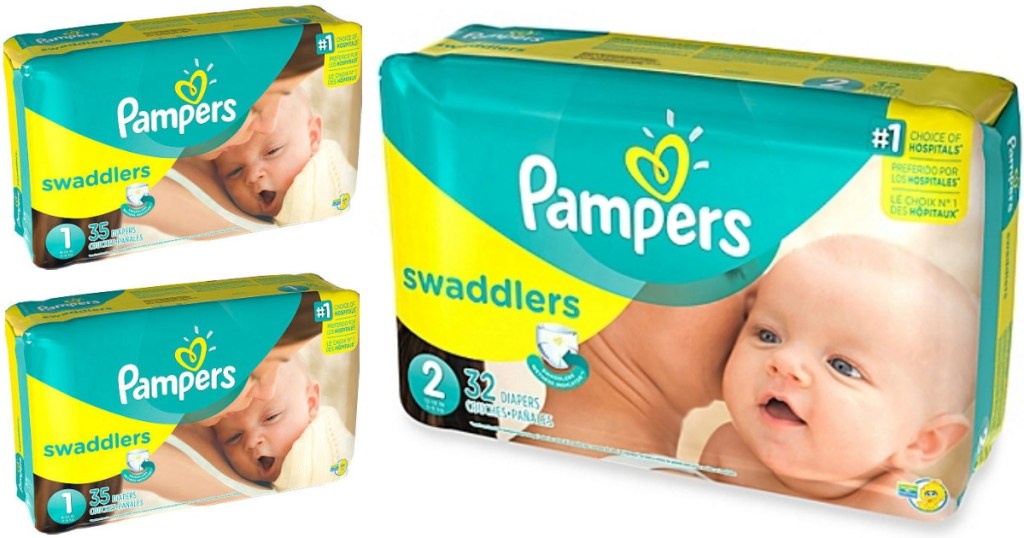 Pampers