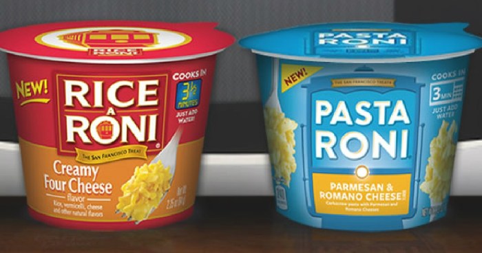 Pasta Roni