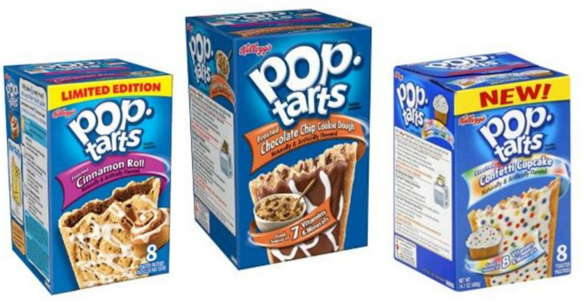 Pop-Tarts Other Flavors