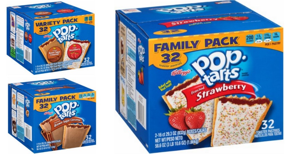 Pop-Tarts