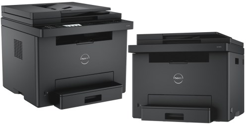 Staples: Dell Color Laser All-in-One Printer Only $119.99 Shipped (Regularly $329.99)