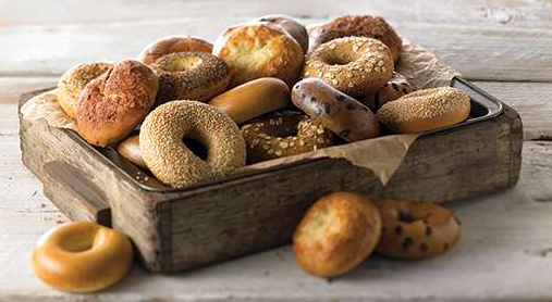 Panera Bagels