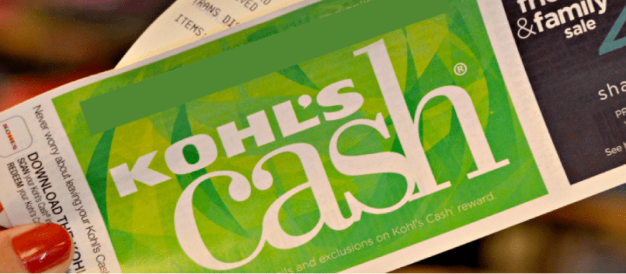 GO! Kohl’s Is Handing Out FREE Kohl’s Cash In Stores (Today Only!)