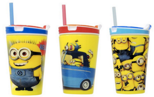 As Seen On TV Jr. Minions Snackeez