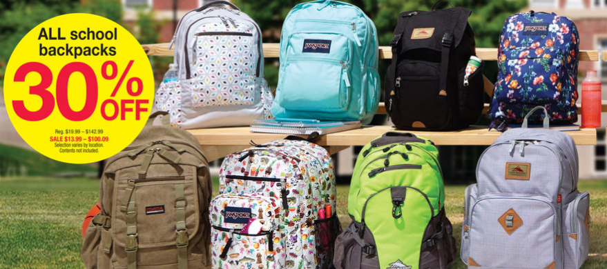 backpacks