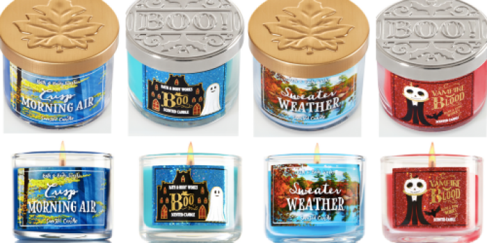 Bath & Body Works: Free Full-Priced Item w/ ANY $10 Purchase (Up to $14 Value)