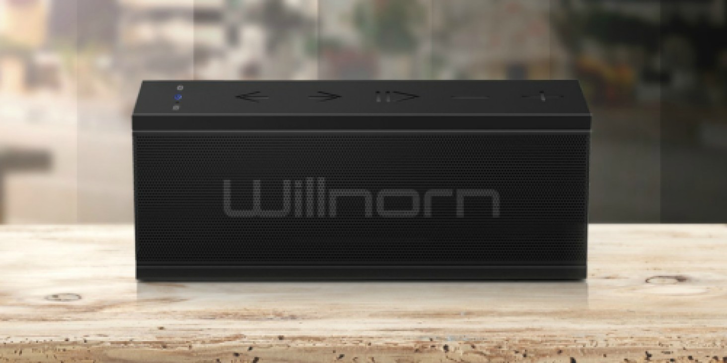 Amazon: Willnorn SoundPlus Dual-Driver Wireless Bluetooth Speaker Only $27.99 (Regularly $59.99)