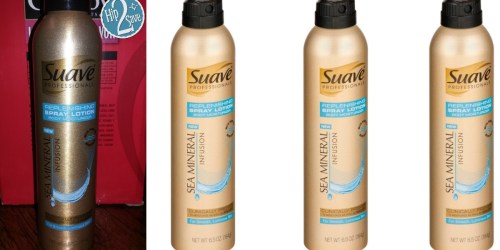 Dollar Tree: Suave Professionals Lotion Possibly 25¢